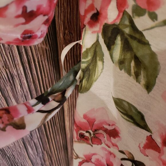 Show Me Your MuMu Floral Robe - Picture 6 of 11